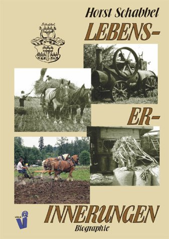 Lebenserinnerungen. Biographie