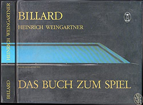 Billard. Das Buch zum Spiel