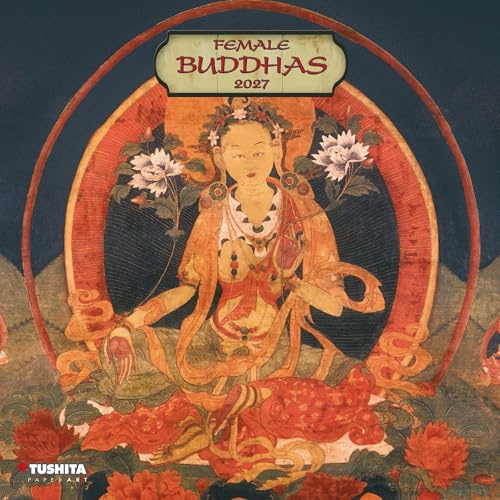 Female Buddhas 2027: Kalender 2027 (Mindful Edition)