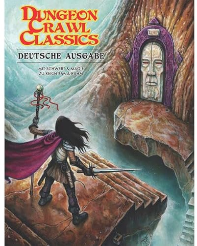 Dungeon Crawl Classics