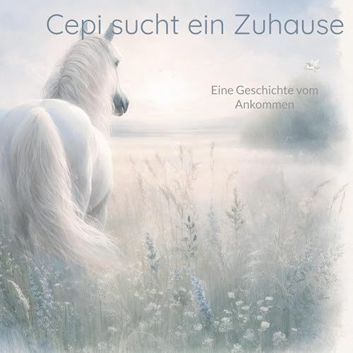 Cepi sucht ein Zuhause: Eine Geschichte vom Ankommen
