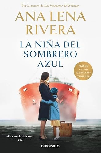 La nina del sombrero azul (Best Seller | Ficción)