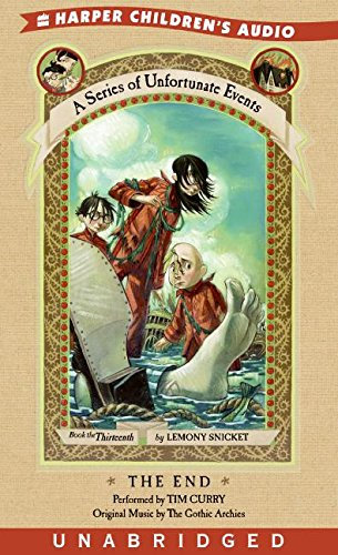 A Series of Unfortunate Events #13: The End