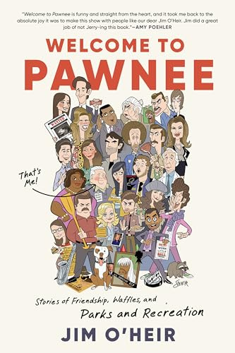 Welcome to Pawnee: Stories of Friendship, Waffles, and Parks and Recreation – A Heartfelt Tribute Featuring the Beloved Cast and Unseen Photos