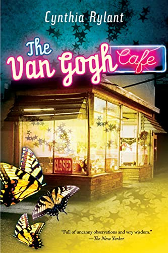 The Van Gogh Cafe: A Collection Where Anything Can Happen for Kids (Ages 8-12)