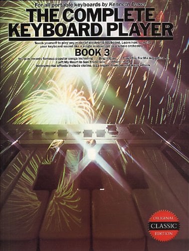 The Complete Keyboard Player: Book 3