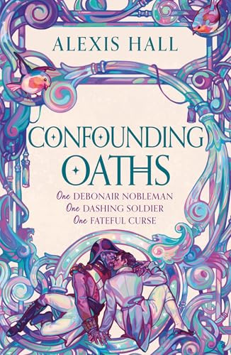 Confounding Oaths: A standalone Regency romantasy perfect for fans of Bridgerton from the bestselling author of Boyfriend Material