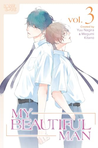 My Beautiful Man, Volume 3 (Manga) (My Beautiful Man (Manga))