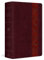 ESV Large Print Personal Size Bible, Red Letter (TruTone, Mahogany, Trellis Design): Esv Large Print Personal Size Bible - Trutone, Mahogany, Trellis Design