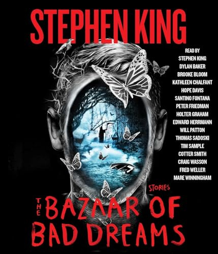 The Bazaar of Bad Dreams: Stories