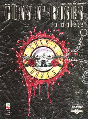 Guns N Roses Complete: A-L (Play It Like It Is)