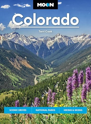 Moon Colorado (Eleventh Edition): Scenic Drives, National Parks, Best Hikes (Moon U.S. Travel Guide)