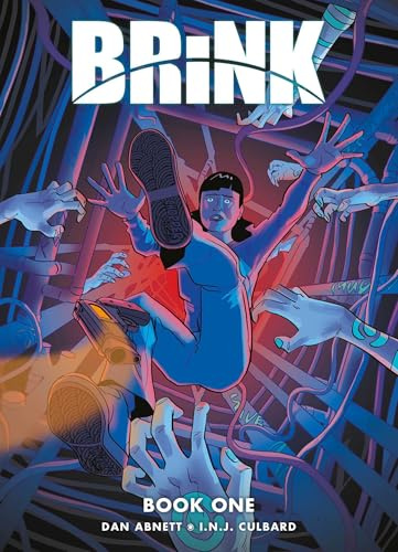 Brink Book One (Volume 1)