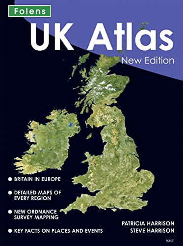 UK Atlas (Atlases S.)