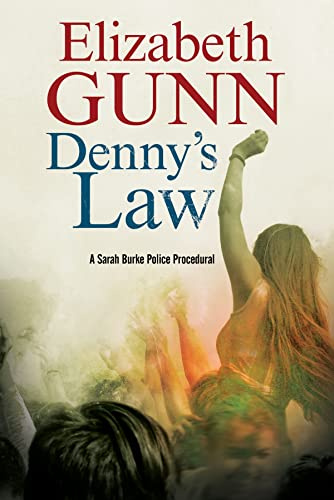 Denny's Law (A Sarah Burke Mystery, 6)