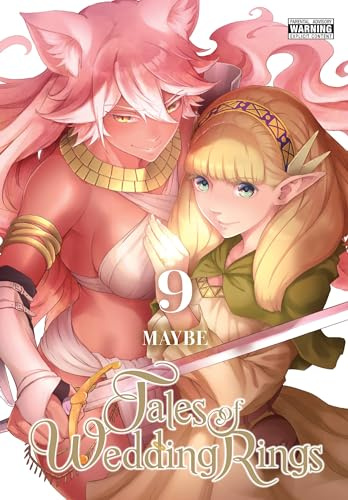 Tales of Wedding Rings, Vol. 9 (Volume 9)