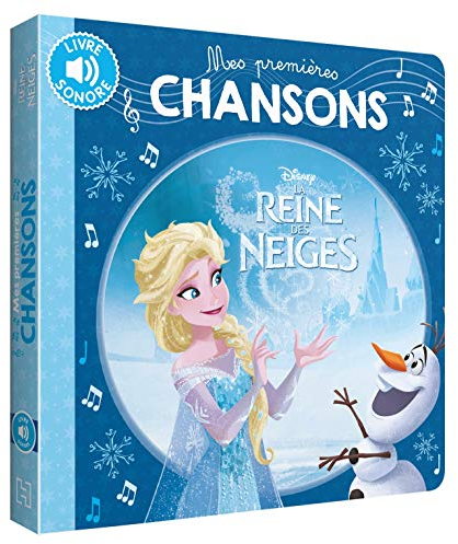 Disney - La Reine des Neiges, Mes Premières Chansons