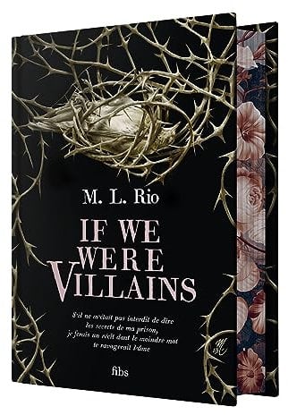 If We Were Villains (édition reliée)