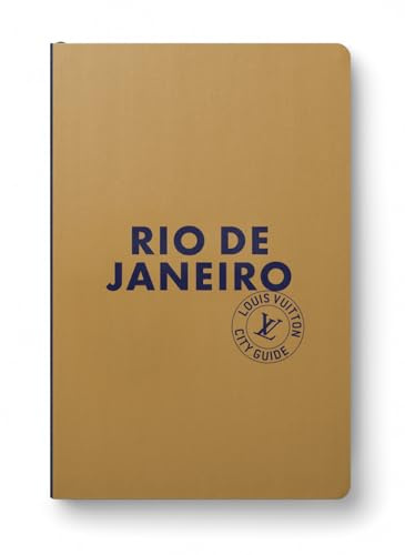Rio de Janeiro City Guide 2025 (Anglais)