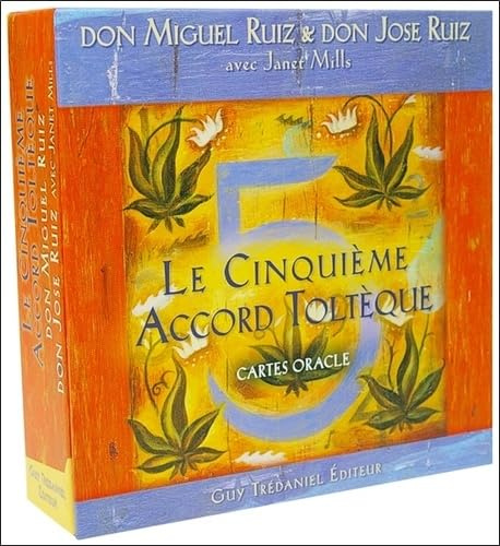 Le Cinquième Accord Toltèque: Cartes oracle