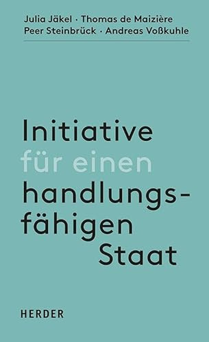 Initiative für einen handlungsfähigen Staat