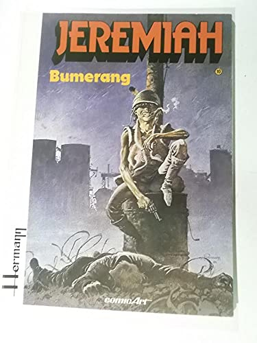 Jeremiah, Bd.10, Bumerang