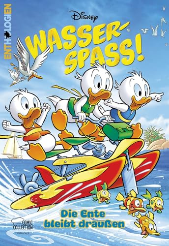 Enthologien 67: Wasserspaß - Die Ente bleibt draußen