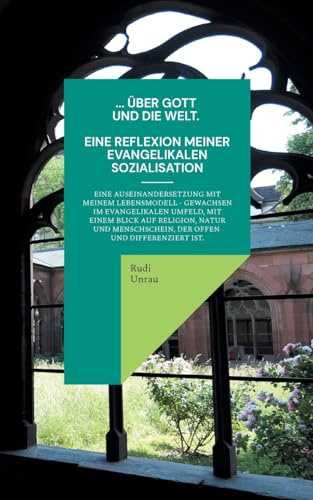 ... über Gott und die Welt. Eine Reflexion meiner evangelikalen Sozialisation: Eine persönliche Auseinandersetzung mit meinem Lebensmodell - gewachsen ... Menschsein, der offen und differenziert ist.