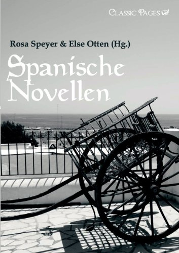 Spanische Novellen (classic pages)