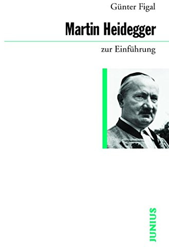 Martin Heidegger zur Einführung