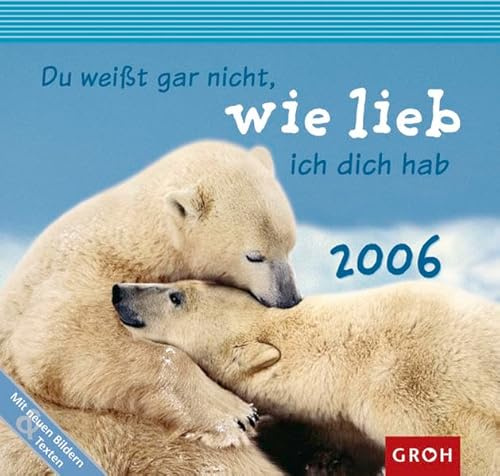Du weißt gar nicht, wie lieb ich dich hab 2006 (Ich denk an dich)