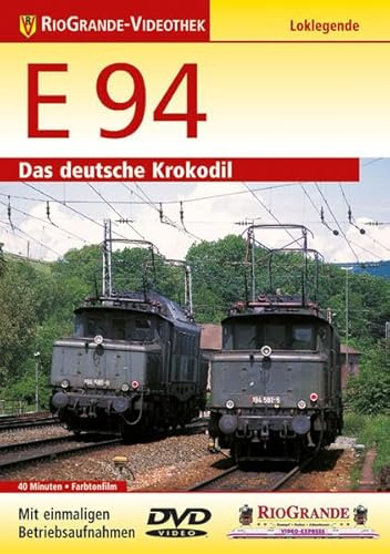 E 94 - Das deutsche Krokodil
