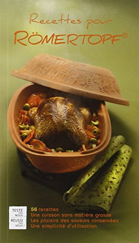 Recettes pour Römertopf