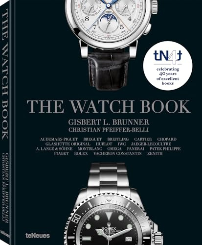 The Watch Book I: tN4t: 1