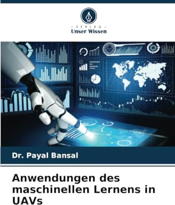 Anwendungen des maschinellen Lernens in UAVs