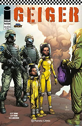 Geiger nº 05/06 (Ciencia ficción, Band 5)