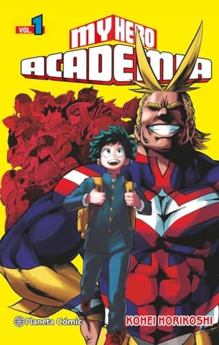 My hero academia 1 (Manga Shonen, Band 1)
