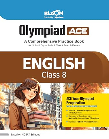 Bloom Olympiad English Class 8th