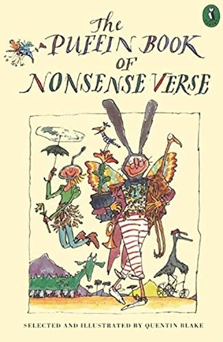 Quentin Blakes Book Of Nonsense Verse