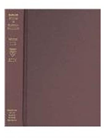 Harvard Studies in Classical Philology