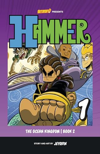 The Ocean Kingdom, Book 2: Volume 1 (Hammer)