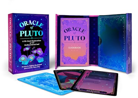 Oracle of Pluto: A 55-Card Exploration of the Undiscovered Self (RP Studio)