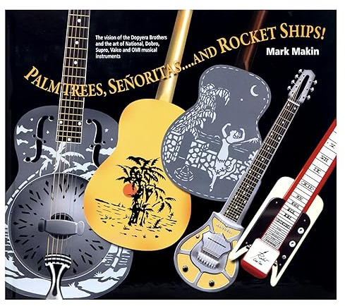 Palm Trees, Senoritas and Rocket Ships!