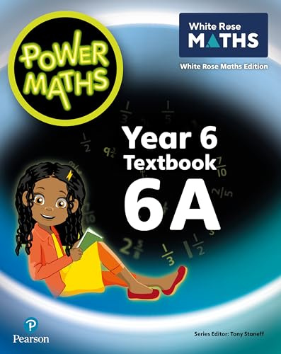 Power Maths 2nd Edition Textbook 6A (Power Maths Print)