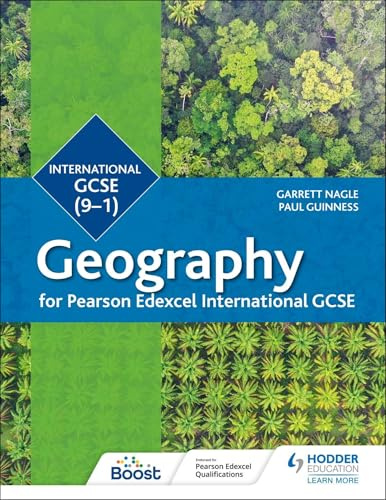 Pearson Edexcel International GCSE (9-1) Geography