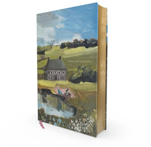 Sense and Sensibility: Deluxe Painted Edition