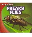 World of Bugs: Beastly Beetles / Freaky Flies / Mysterious Mantises / Repulsive Roaches / Strange Spiders / Weird: Waling Sticks