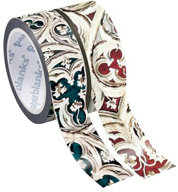 Vault of the Milan Cathedral, Washi Tape Mixed Pack (Paperblanks Washi Tape)