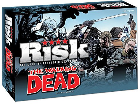 The Walking Dead Risk: Survival Edition