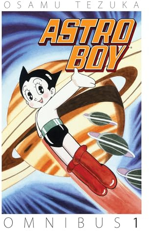 Astro Boy Omnibus Volume 1